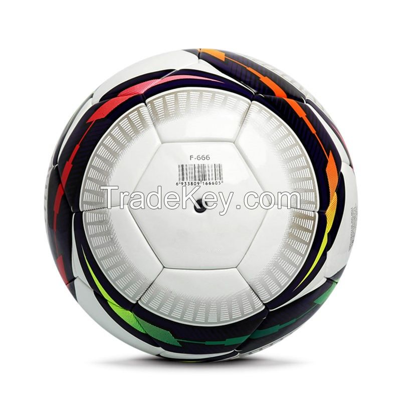 High Quality PU Soccer Ball