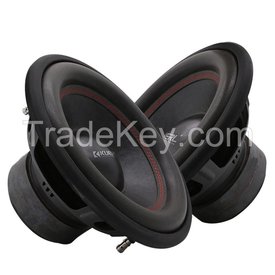 Hot sale car subwoofer speaker