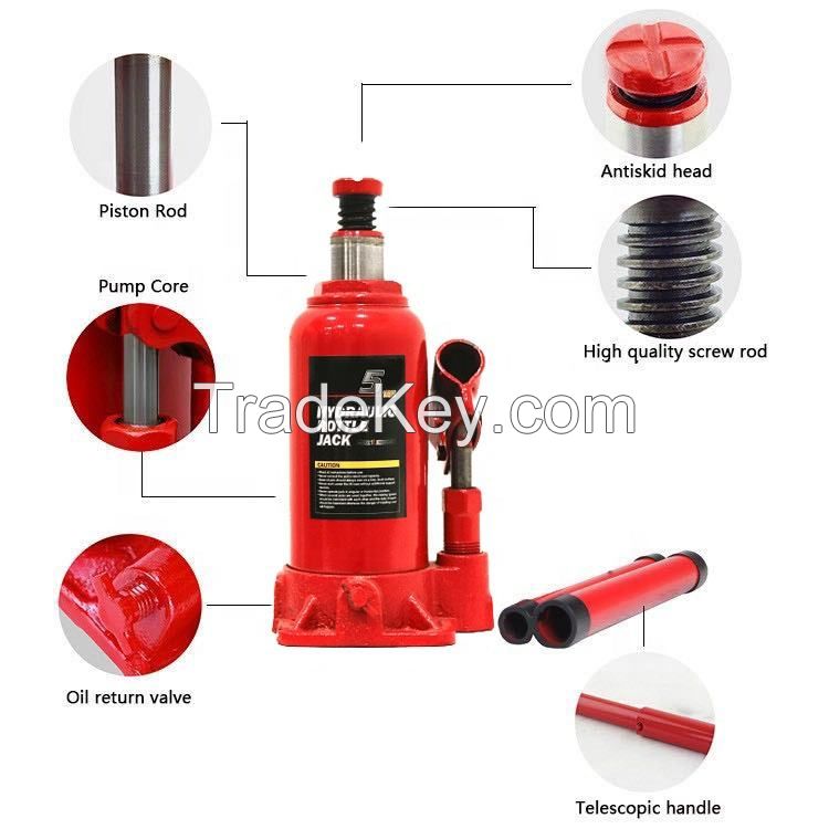 Hydraulic Bottle Jacks