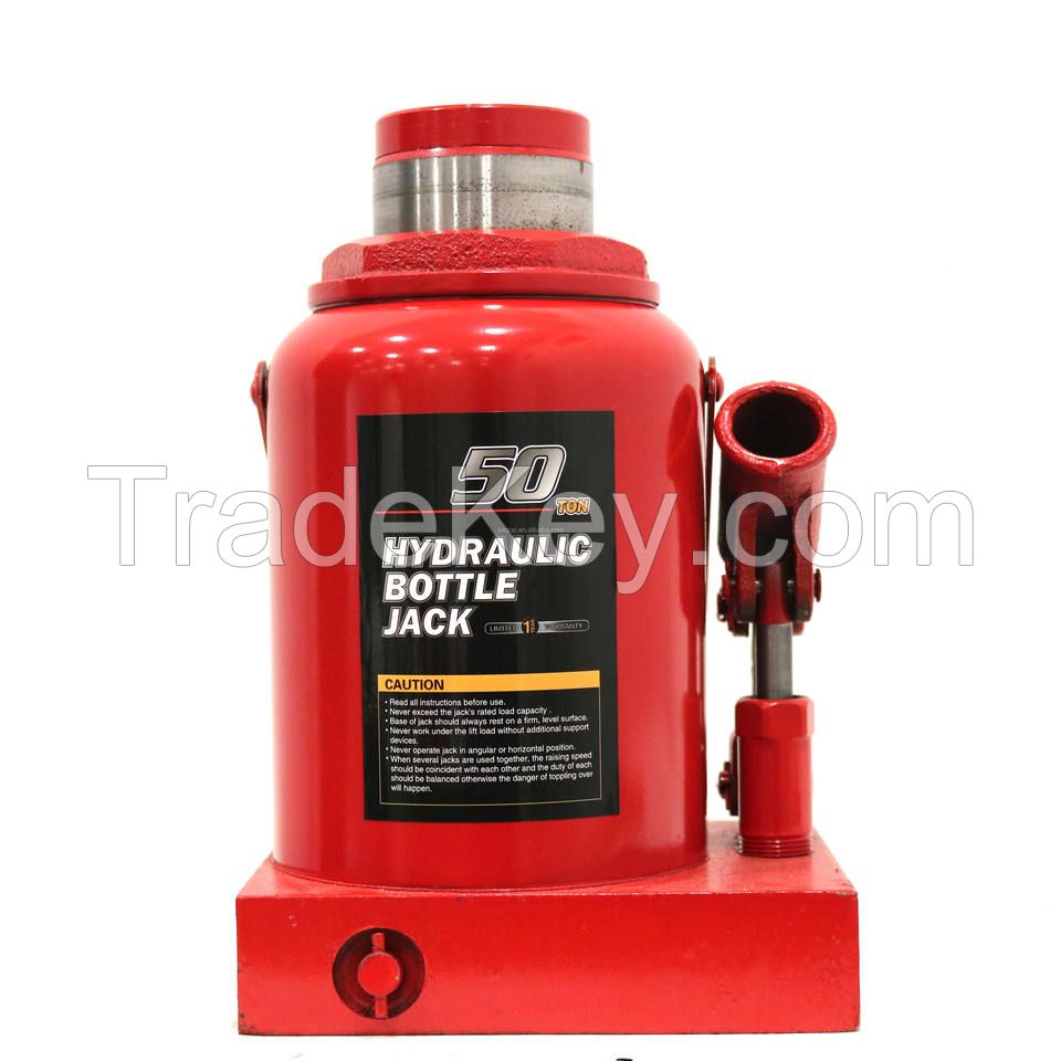 Hydraulic Bottle Jacks