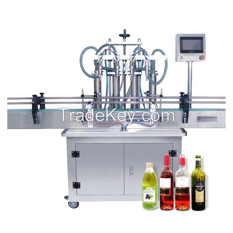 liquid filling machine