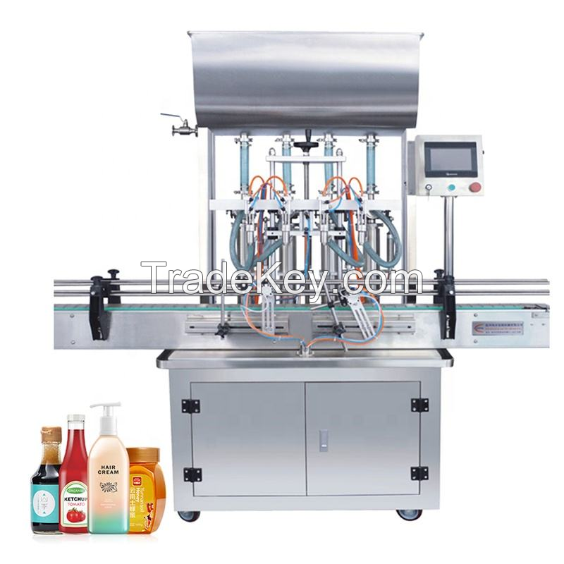 liquid filling machine