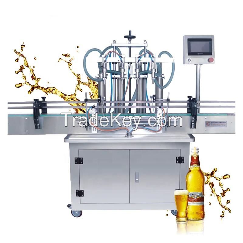 liquid filling machine