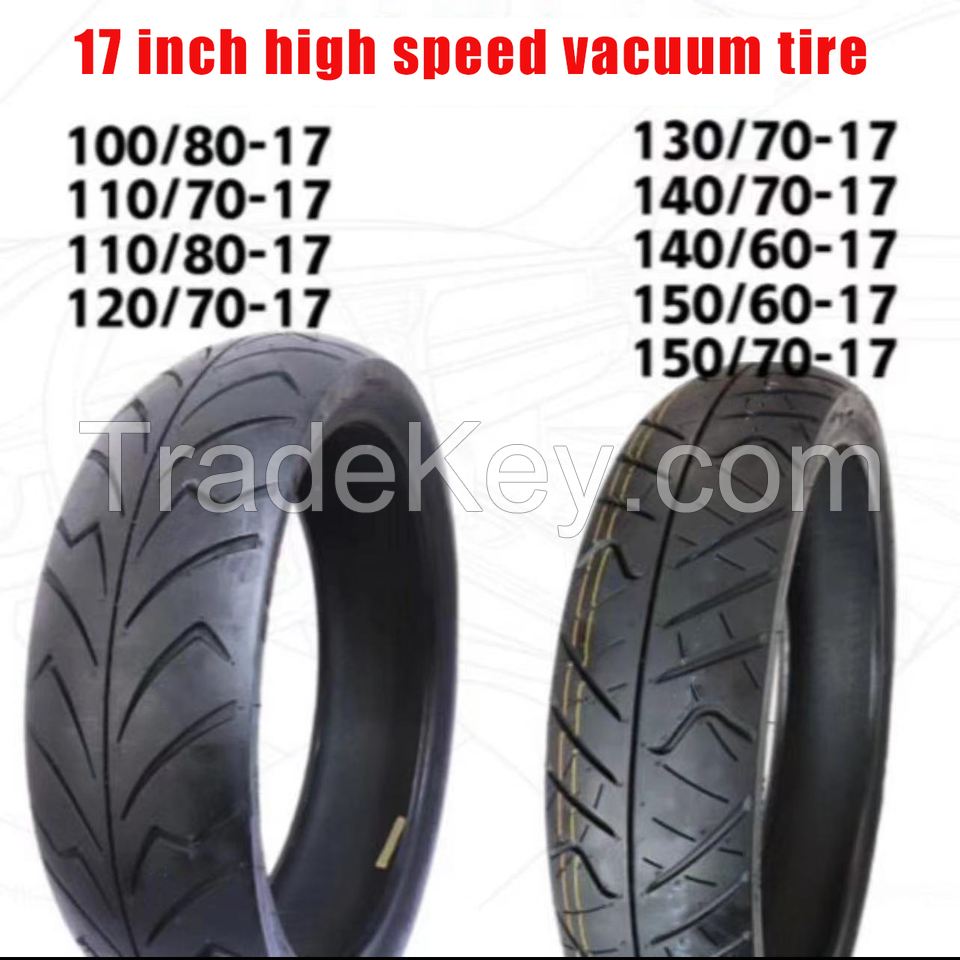 Motorcycle Tires