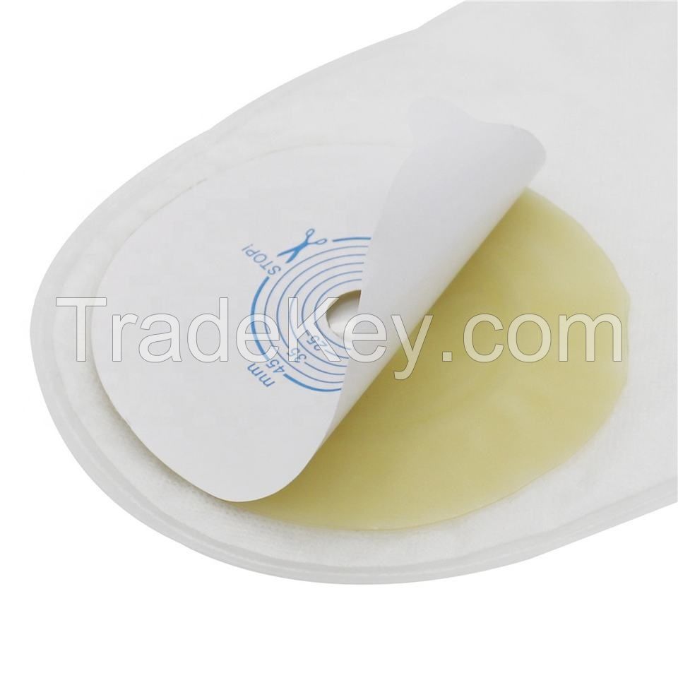 ostomy urine bag