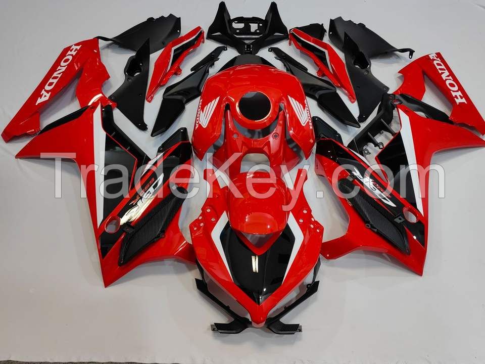 Motorcycle body parts kit Fairing