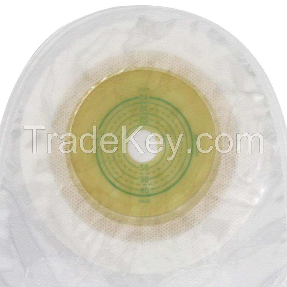 ostomy urine bag