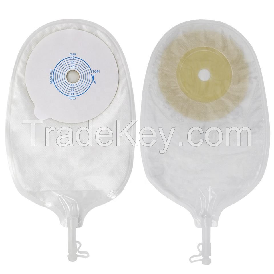 ostomy urine bag