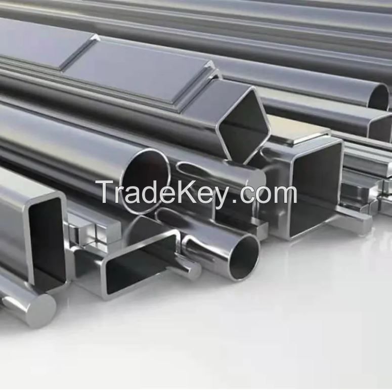 201 304 stainless steel square tube 