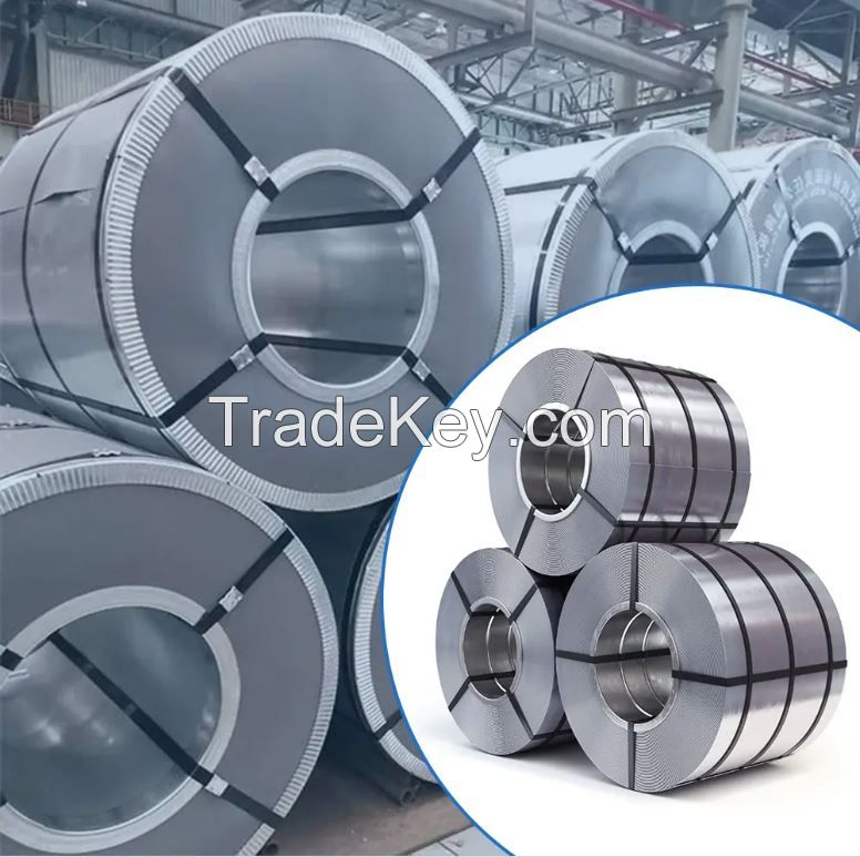 201 304 Cold Rolled Stainless Steel Coil