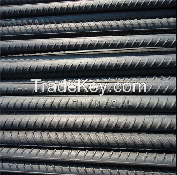 sd390 Rebar steel price Factory direct sales high quality