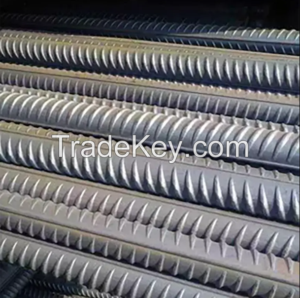 sd390 Rebar steel price Factory direct sales high quality