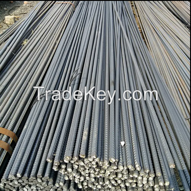 sd390 Rebar steel price Factory direct sales high quality