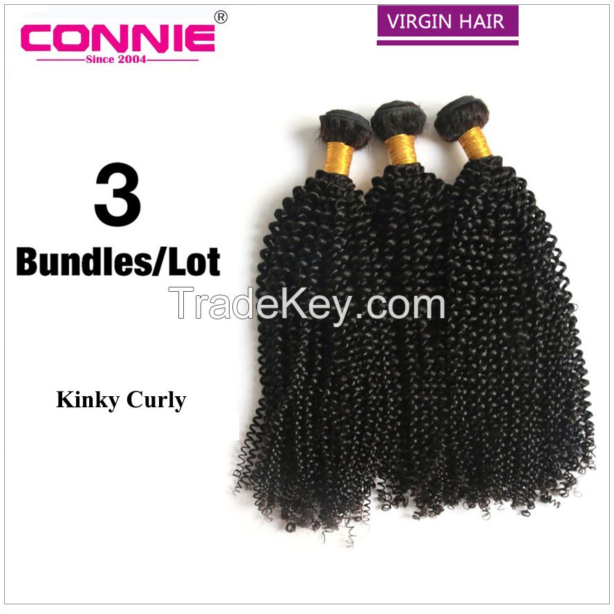 Virgin Brazilian Kinky Curly Hair