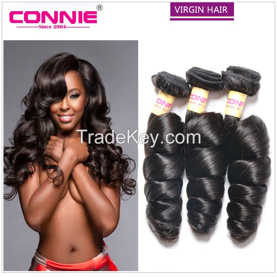 Loose Wave, Loose Curly Weft