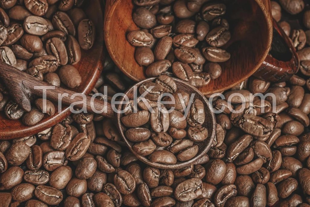 Roasted Arabica Coffee beans â Best quality â Origin from Spain