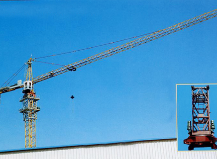 63 tower crane