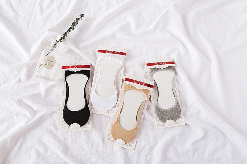 2019 fashion Invisible Socks for ladies hot selling socks top quality with cheapest price passed BSCI audit