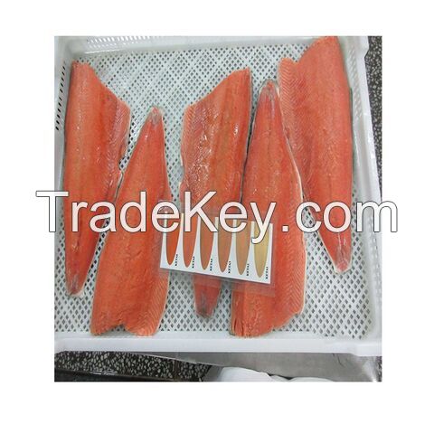 Premium Frozen Salmon Fillets, Whole Pink Salmon Fish, Salmon heads and bellies for sale