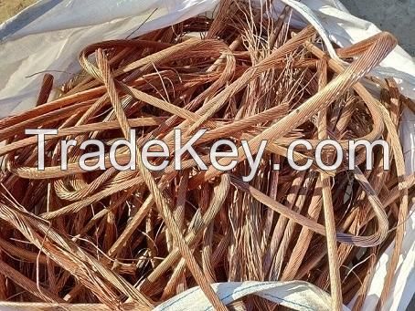 Affordable Top Grade AA Quality Copper Scrap 99.99% high purity 