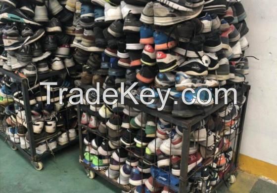 Sell Used Shoes with Good Quality, Fashionable 