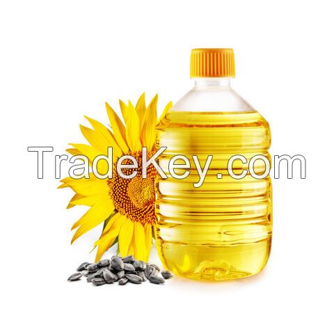 Refined Sunflower Oil Factory Supply Edible Sunflower Oil/ Refined Vegetable Cooking Oil price