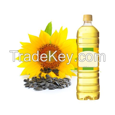 Refined Sunflower Oil For Sale / Vegetable Oil, 100% Refined Sunflower Cooking Oil