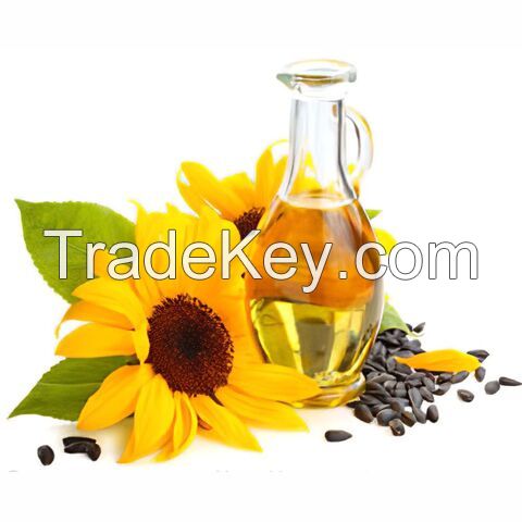 Best Quality Wholesale Product Vegetable Oil Refined Edible Sunflower Cooking Oil