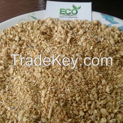 High protein soybean meal animal feed grade bulk soybean meal non GMO protein content 48%