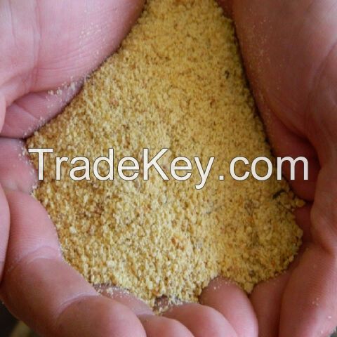 High protein soybean meal animal feed grade bulk soybean meal non GMO protein content 48%