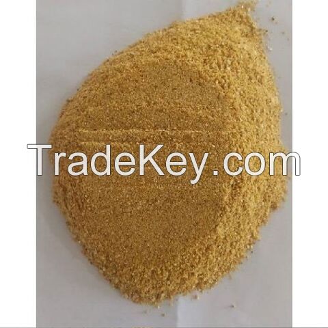 Factory Suppliers 60% protein yellow wheat for anima chicken feed corn gluten meal bulk quality animal feed