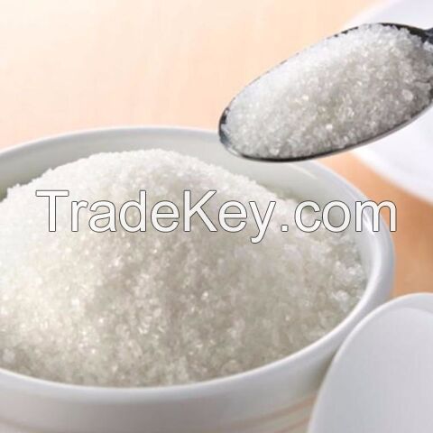 Natural White Refined sugar High Purity