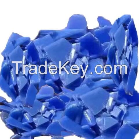 Buy HDPE blue drum In Bales / Bulk hdpe Granules / HDPE Blue Drum Scrap