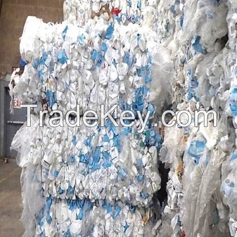 Recycled PET Flakes / PET Bottles Plastic Scrap Price/PET Granules