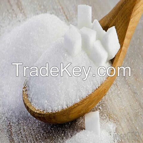 Natural White Refined sugar High Purity