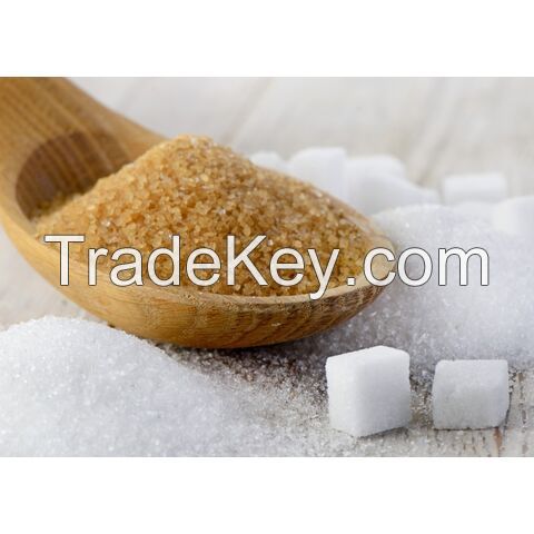 Natural White Refined sugar High Purity