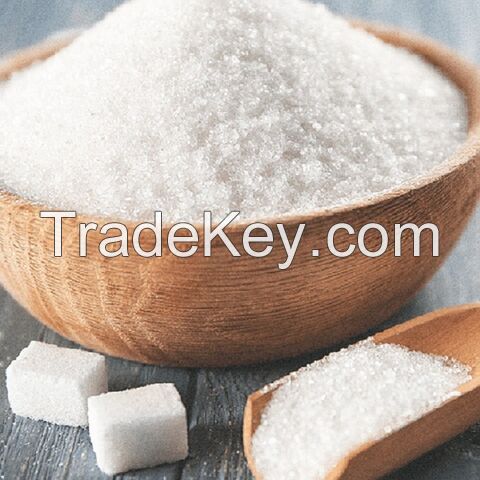 Natural White Refined sugar High Purity