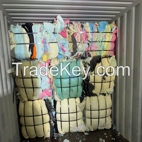 Foam Waste Sponge Scraps Pu Foam Scrap