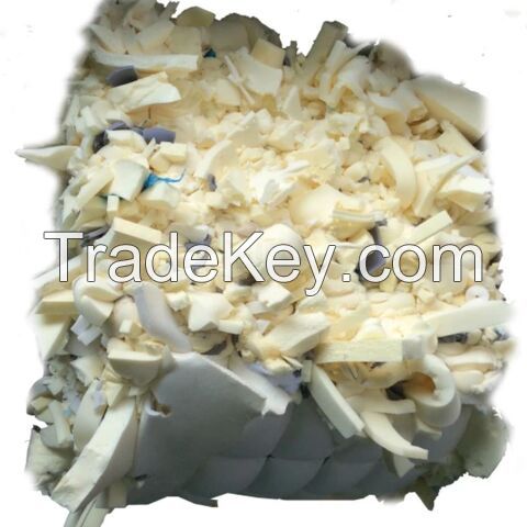 Order cheap Pu Foam Scrap / Foam Scrap for sale / HIGH GRADE PU Foam Scrap Polyurethane Foam Waste Scrap Sponge for export