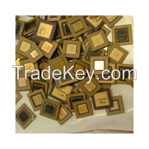 Wholesales Ceramic CPU Scrap ,Processors, Chips Gold Recovery, Motherboard Scrap, Ram Scrap for sell