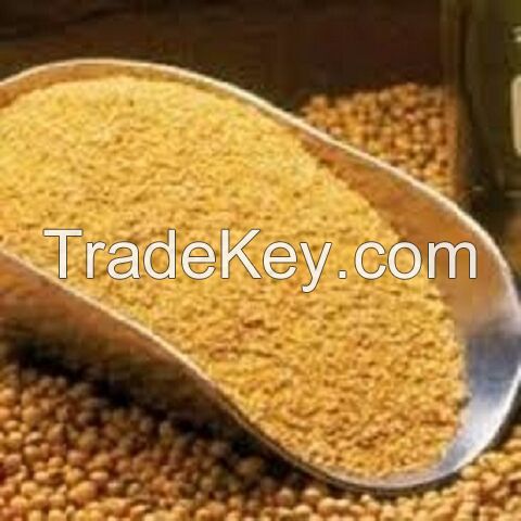 Organic Soybean Meal Soybean Meal Animal Feed Cheap Wholesale