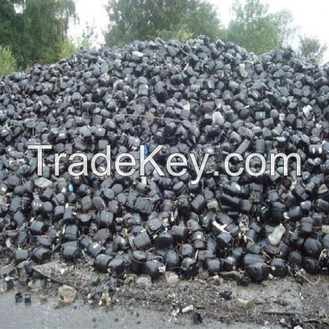 Used Compressor Scrap with High Purity, Ac compressor scrap/ refrigerator compressor scrap 