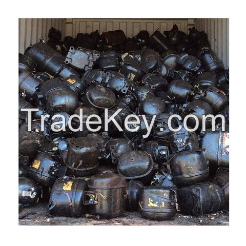 Metal Scraps copper tube compressor scrap steel scrap copper rod metal scrap electric motor scrap copper sheets