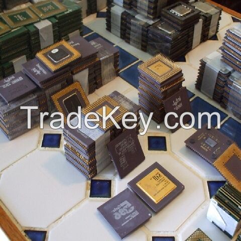 Buy Premium Grade Ceramic CPU Scrap/Ceramic cpu processor scrap for sale/ Ceramic CPU Scrap