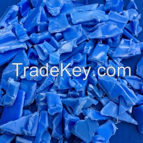 Premium Grade Of HDPE Blue Drum Scrap in Bulk PE100 Granules PE 100 80 Pipe Grade SINOPEC Virgin HDPE Color