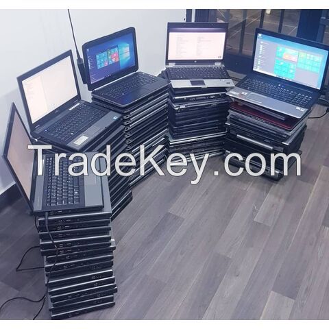 Buy Refurbished Laptops, Pre Owned Laptops