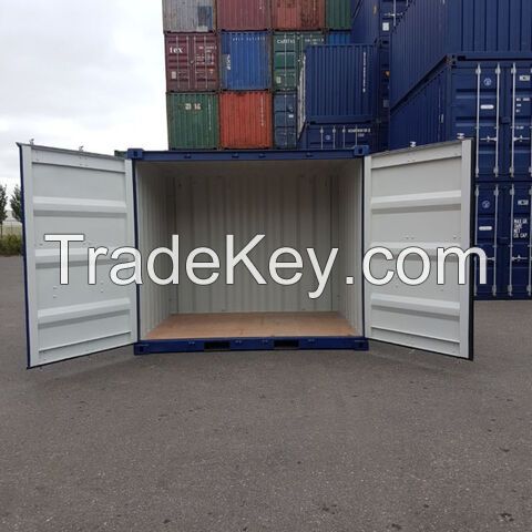 High Cube Shipping Container USED and New Certified 40ft/20ft Used ...