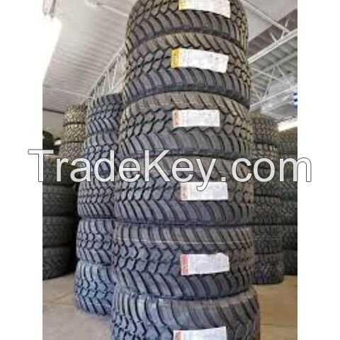 Truck tires 12R22.5 Manufacture High Performance Heavy Duty Truck Tyres Wholesale Truck Tires