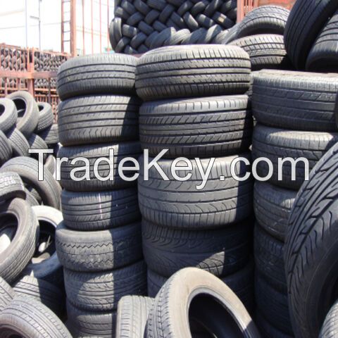 Best-selling used trucks tires