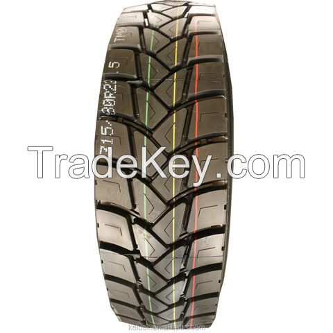 Truck tires 315/80R22.5 Best Quality Truck Tyre Heavy Duty Radial Truck Tires